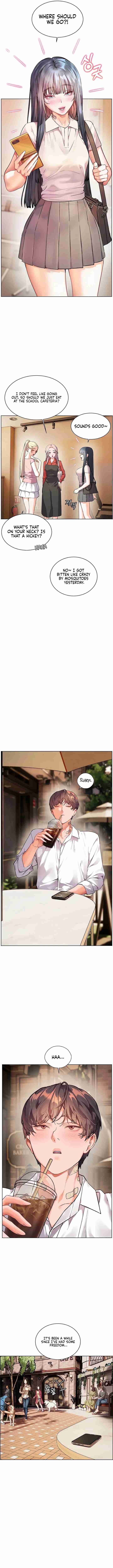 HOT  The Tea Page 7 - MangaHe