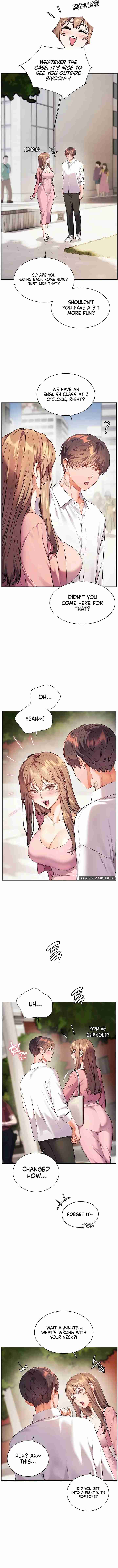 HOT  The Tea Page 9 - MangaHe
