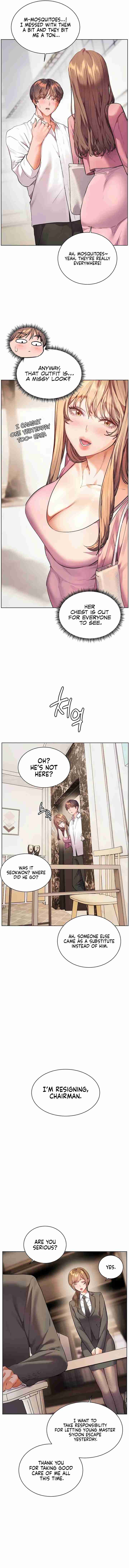 HOT  The Tea Page 10 - MangaHe