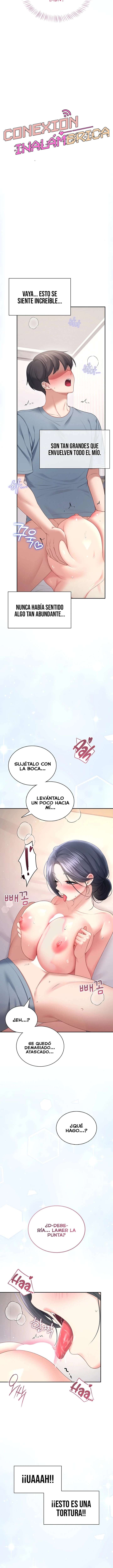 HOT  Wireless Onahole Page 4 - MangaHe