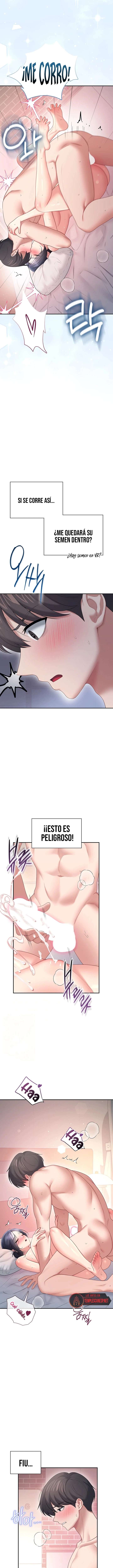 HOT  Wireless Onahole Page 8 - MangaHe