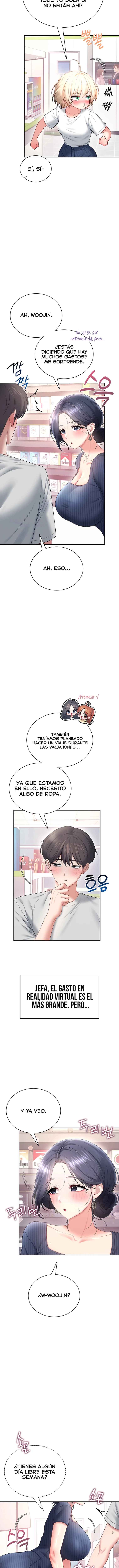 HOT  Wireless Onahole Page 16 - MangaHe