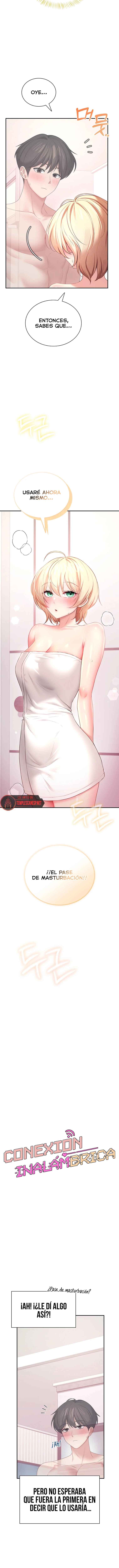 HOT  Wireless Onahole Page 3 - MangaHe