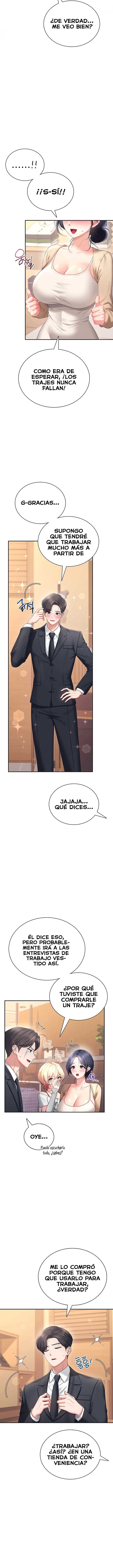 HOT  Wireless Onahole Page 5 - MangaHe