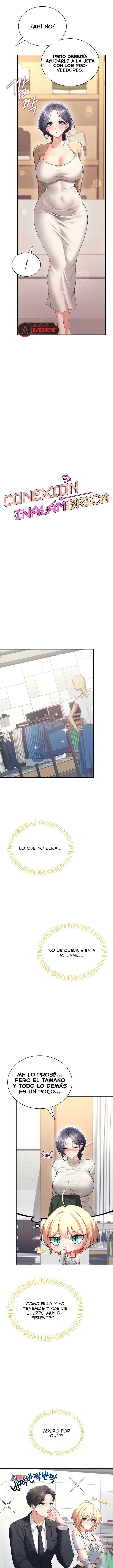 HOT  Wireless Onahole Page 6 - MangaHe