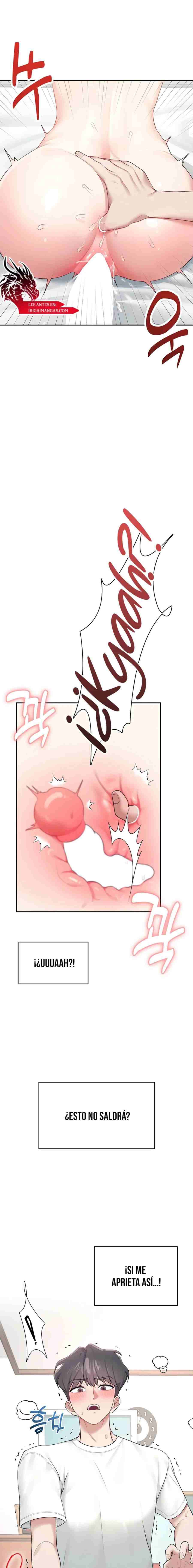 HOT  Wireless Onahole Page 20 - MangaHe