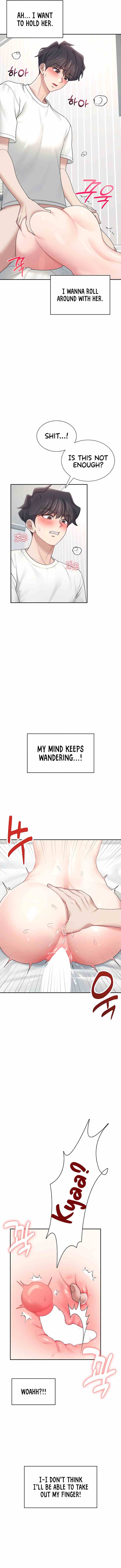 HOT  Wireless Onahole Page 11 - MangaHe