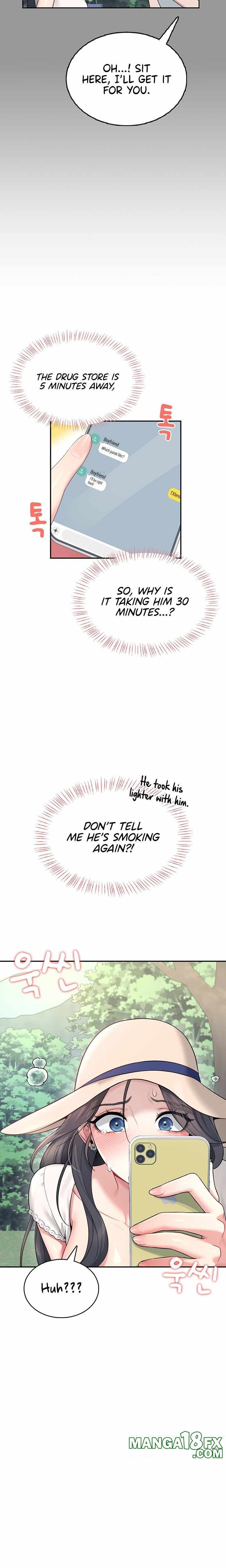 HOT  Wireless Onahole Page 13 - MangaHe