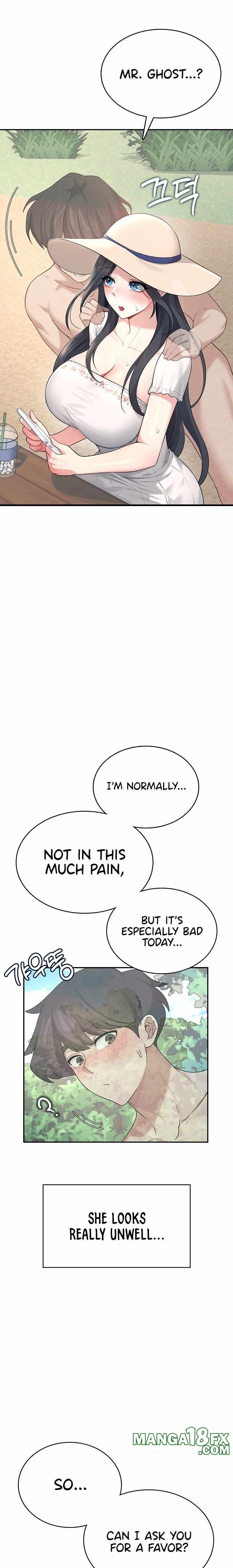 HOT  Wireless Onahole Page 15 - MangaHe