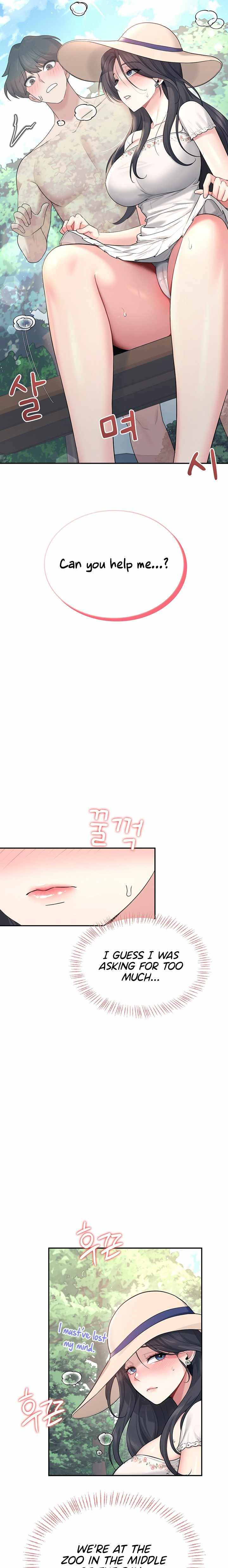 HOT  Wireless Onahole Page 17 - MangaHe