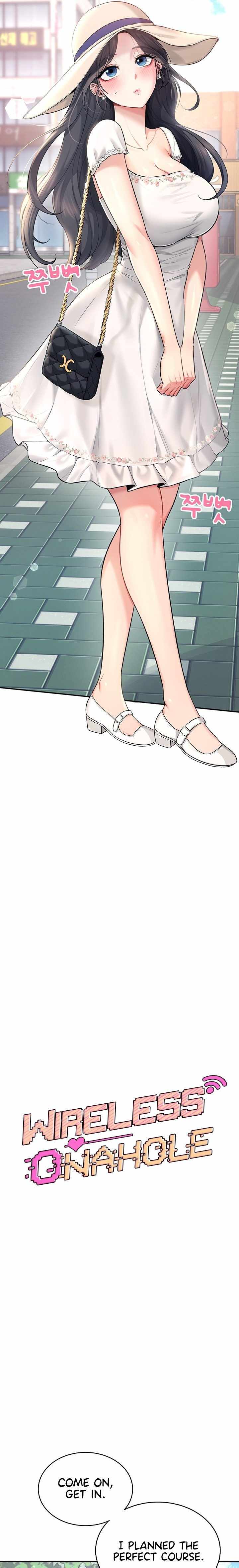 HOT  Wireless Onahole Page 5 - MangaHe