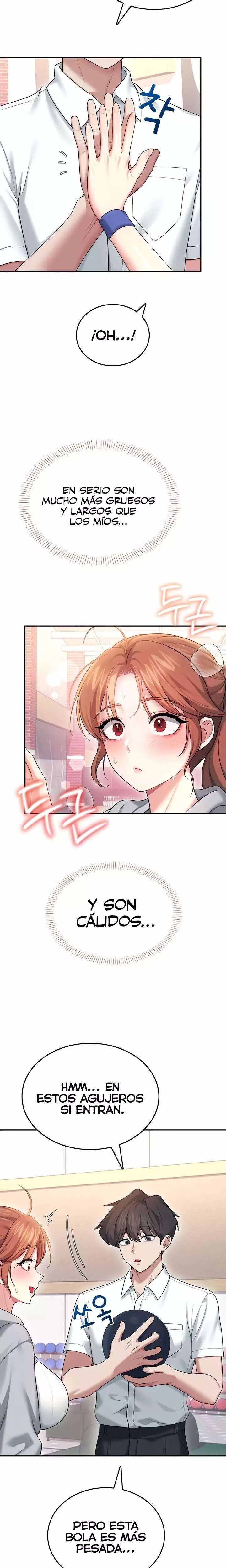 HOT  Wireless Onahole Page 18 - MangaHe