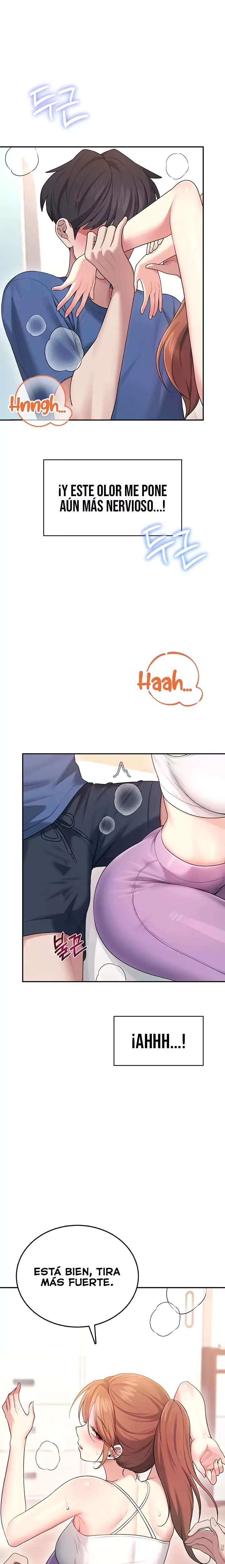 HOT  Wireless Onahole Page 12 - MangaHe