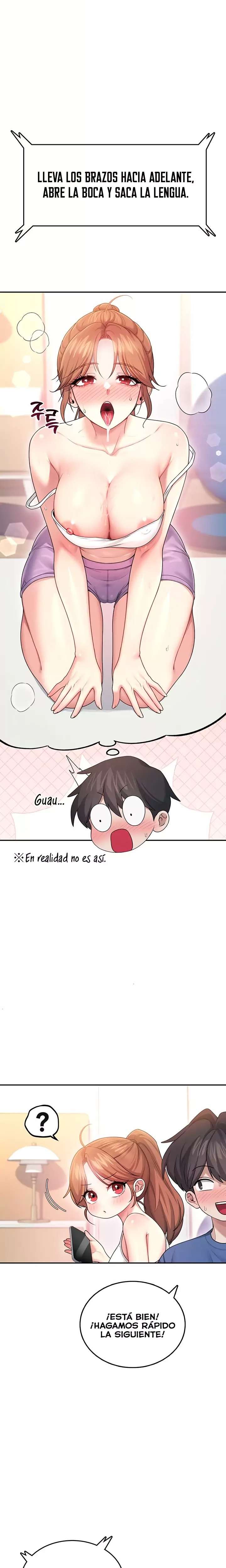 HOT  Wireless Onahole Page 21 - MangaHe