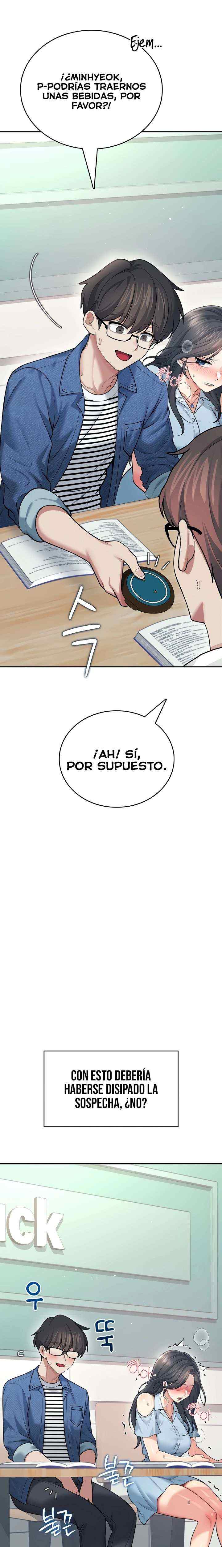 HOT  Wireless Onahole Page 31 - MangaHe