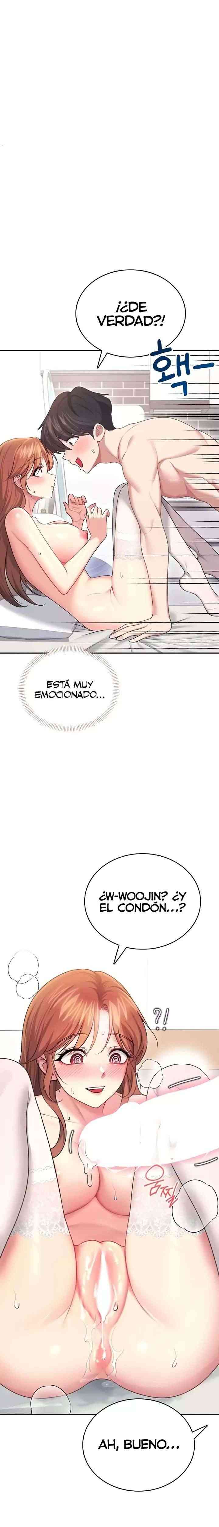 HOT  Wireless Onahole Page 21 - MangaHe