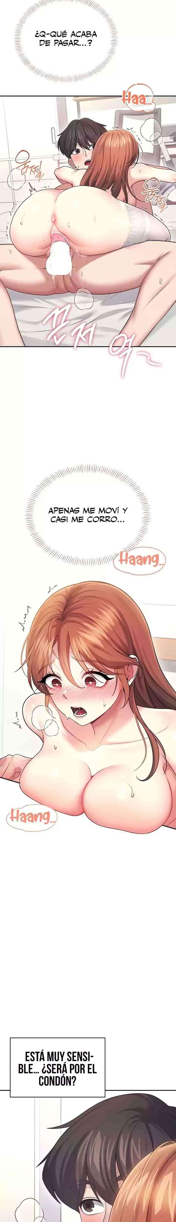 HOT  Wireless Onahole Page 4 - MangaHe