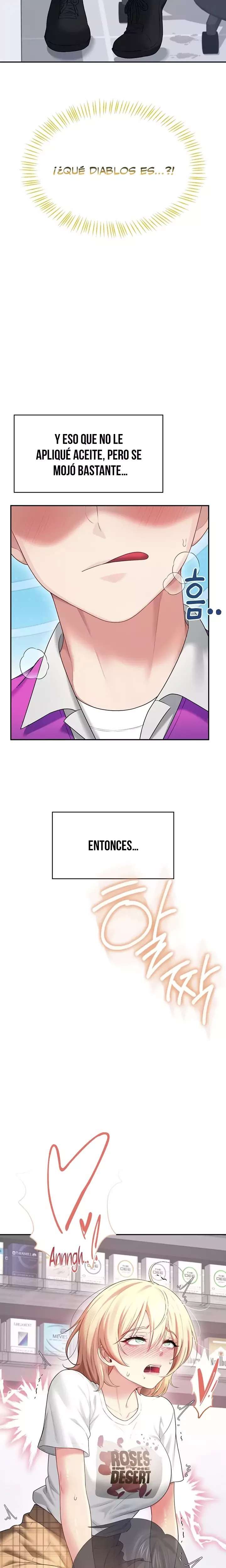 HOT  Wireless Onahole Page 26 - MangaHe