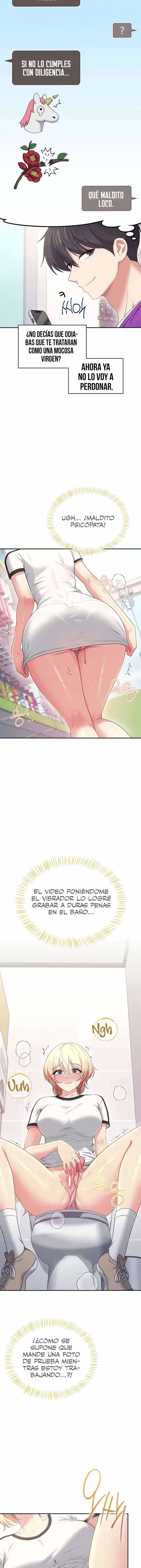HOT  Wireless Onahole Page 20 - MangaHe