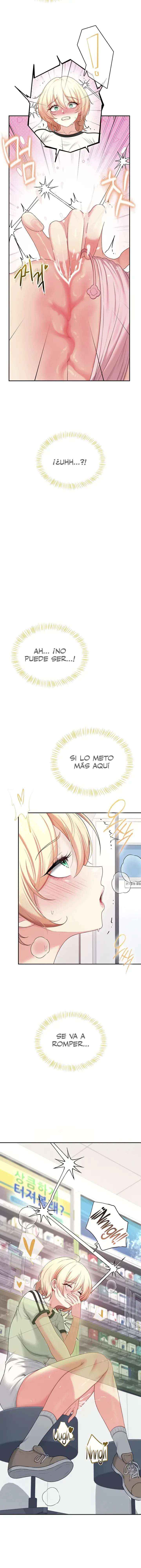 HOT  Wireless Onahole Page 8 - MangaHe
