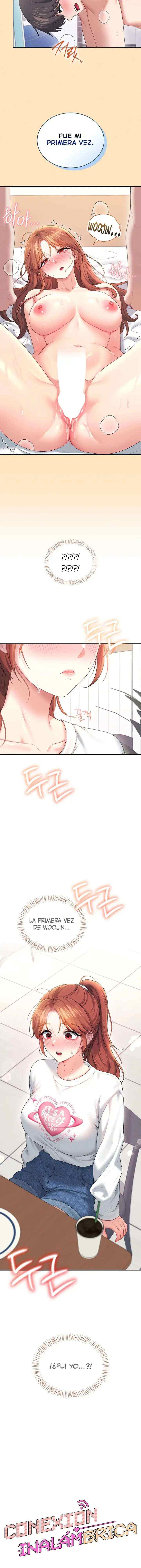 HOT  Wireless Onahole Page 4 - MangaHe