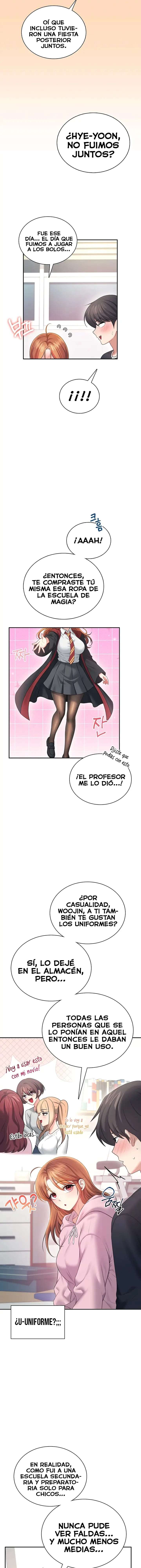 HOT  Wireless Onahole Page 18 - MangaHe