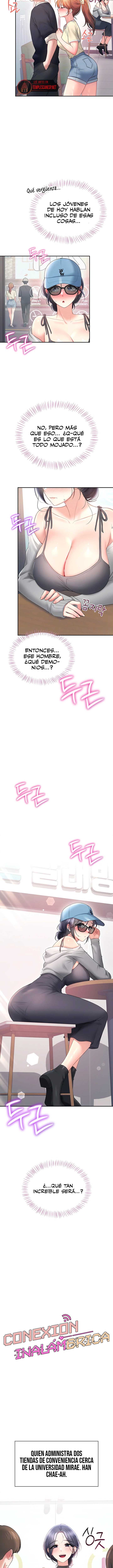 HOT  Wireless Onahole Page 3 - MangaHe