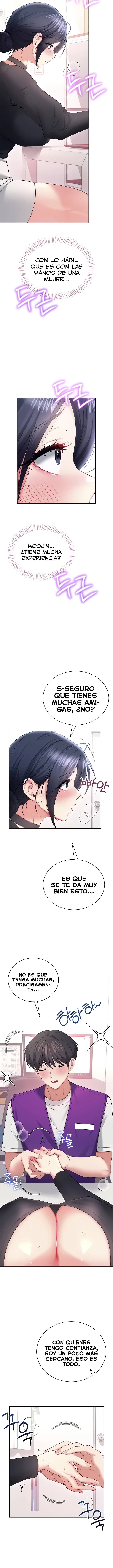 HOT  Wireless Onahole Page 5 - MangaHe