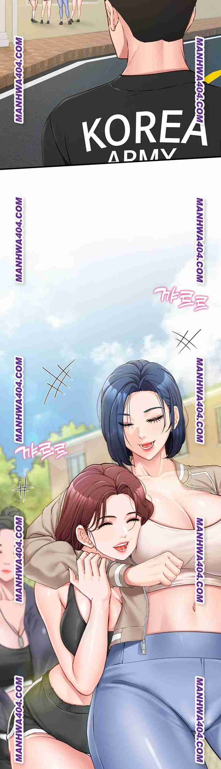 HOT  I am the only Man soldier in the unit Page 23 - MangaHe