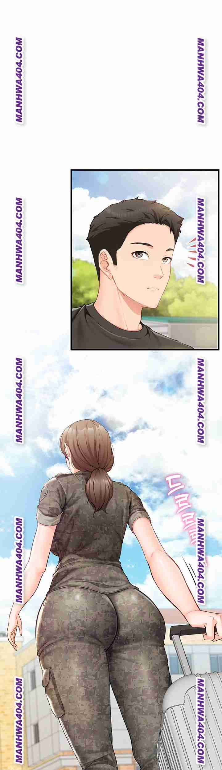 HOT  I am the only Man soldier in the unit Page 25 - MangaHe
