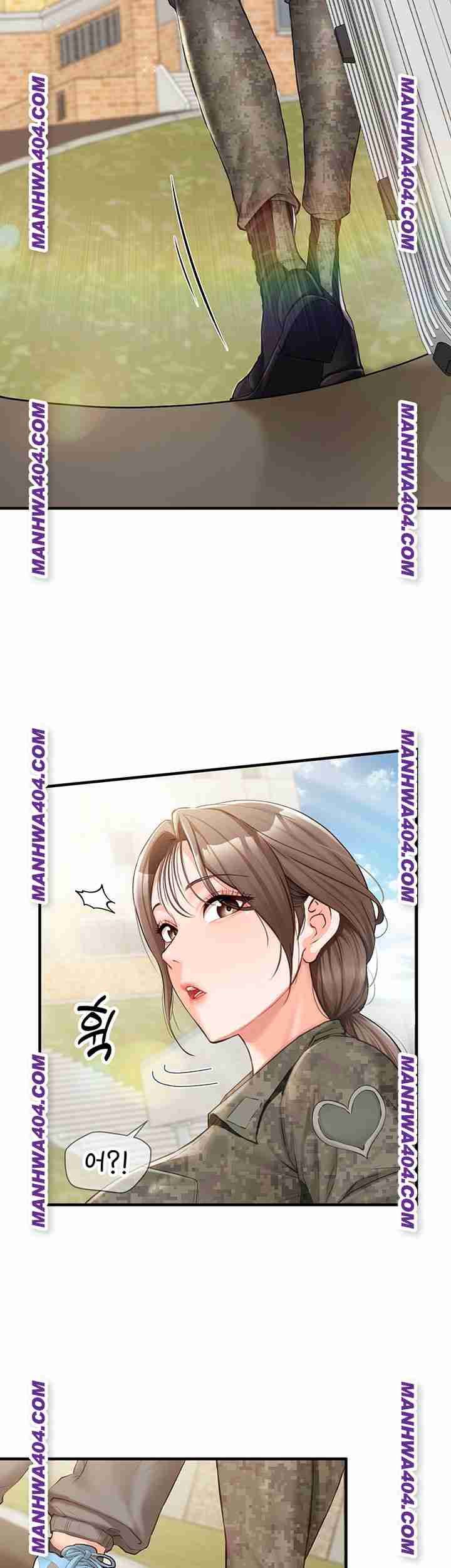 HOT  I am the only Man soldier in the unit Page 26 - MangaHe