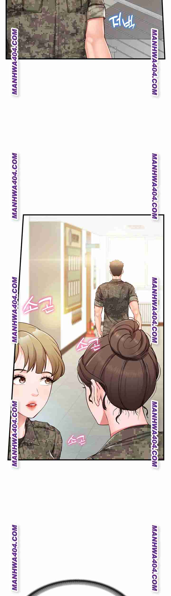 HOT  I am the only Man soldier in the unit Page 44 - MangaHe