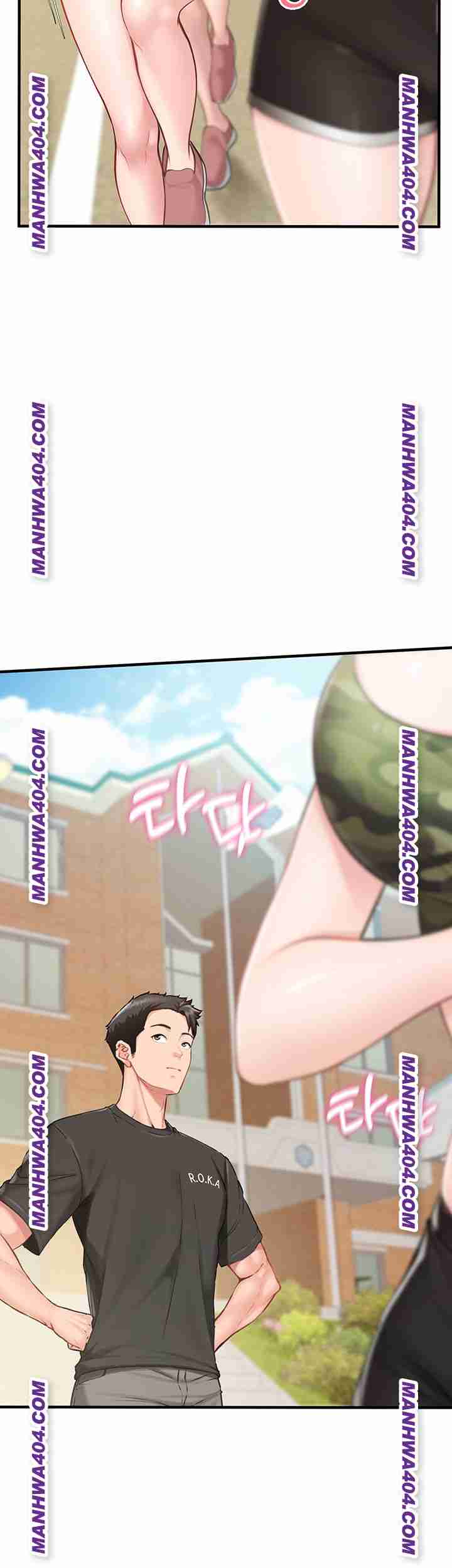 HOT  I am the only Man soldier in the unit Page 65 - MangaHe