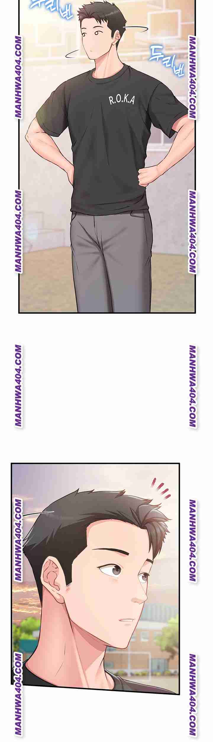 HOT  I am the only Man soldier in the unit Page 69 - MangaHe