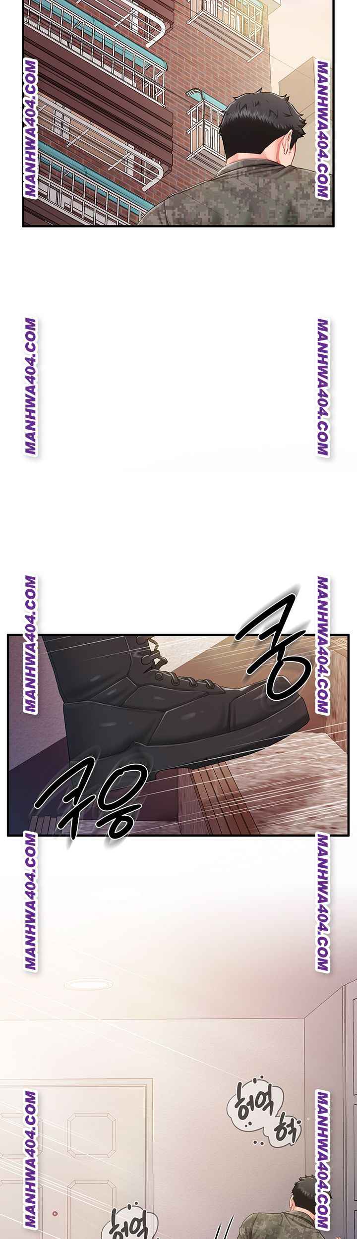 HOT  I am the only Man soldier in the unit Page 18 - MangaHe