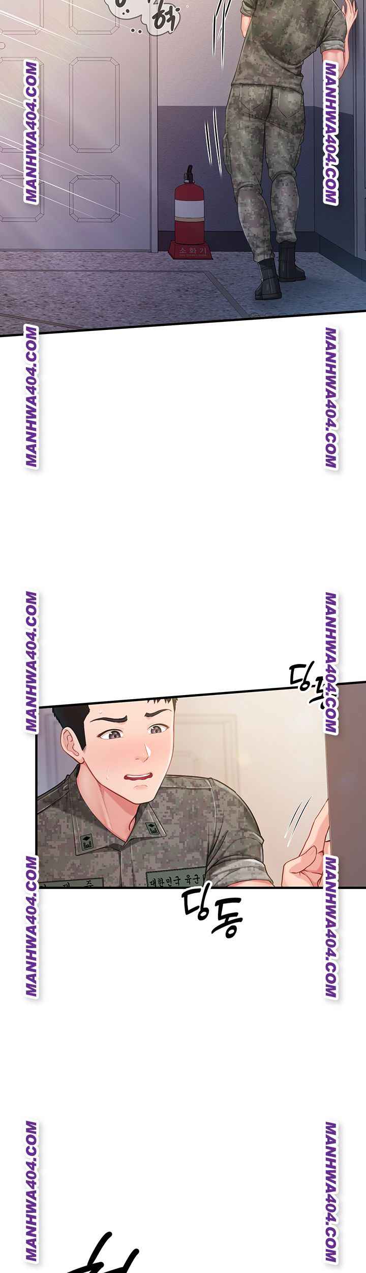 HOT  I am the only Man soldier in the unit Page 19 - MangaHe