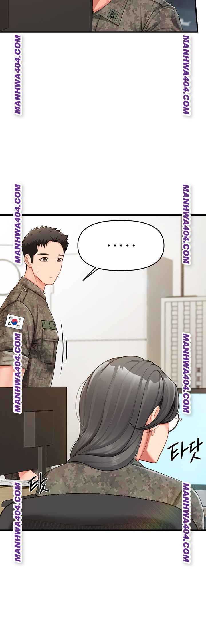 HOT  I am the only Man soldier in the unit Page 8 - MangaHe