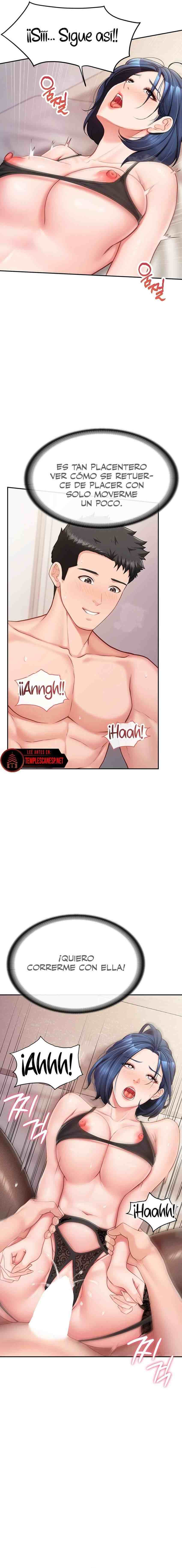HOT  I am the only Man soldier in the unit Page 11 - MangaHe