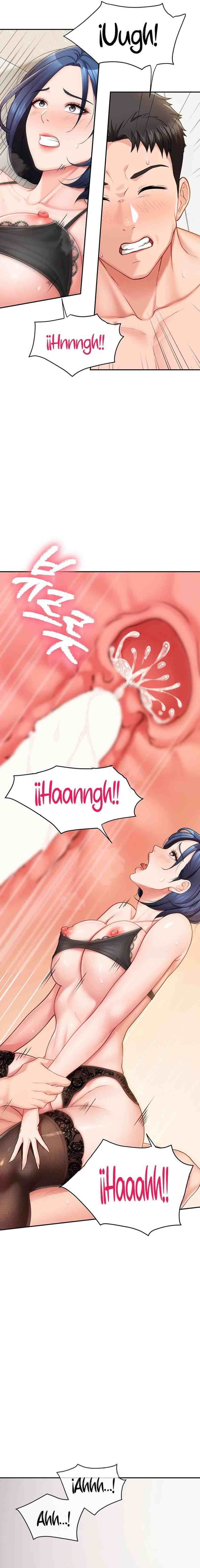 HOT  I am the only Man soldier in the unit Page 12 - MangaHe
