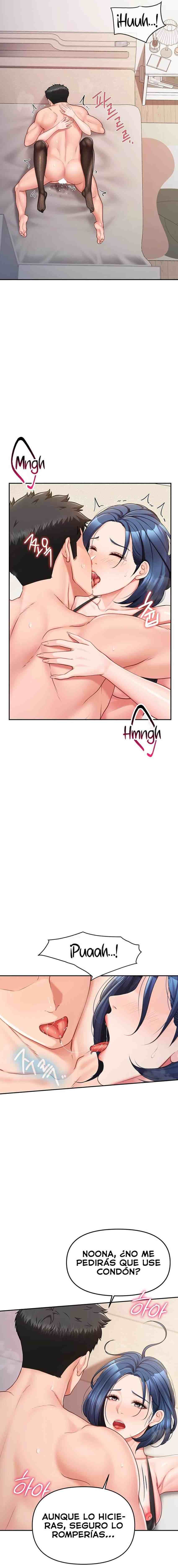 HOT  I am the only Man soldier in the unit Page 13 - MangaHe