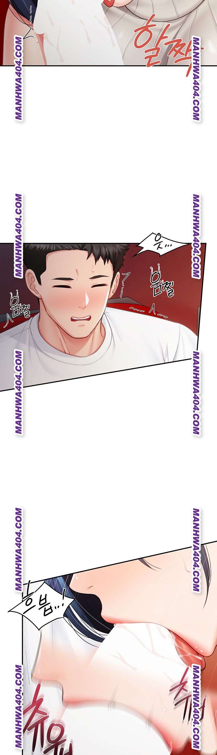 HOT  I am the only Man soldier in the unit Page 28 - MangaHe