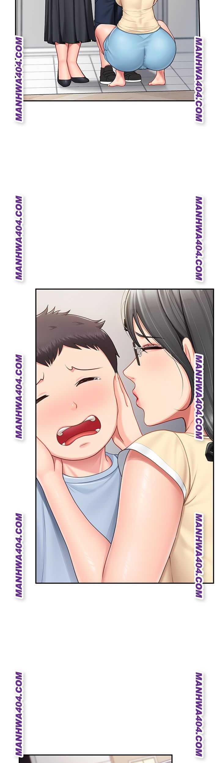 HOT  I am the only Man soldier in the unit Page 28 - MangaHe