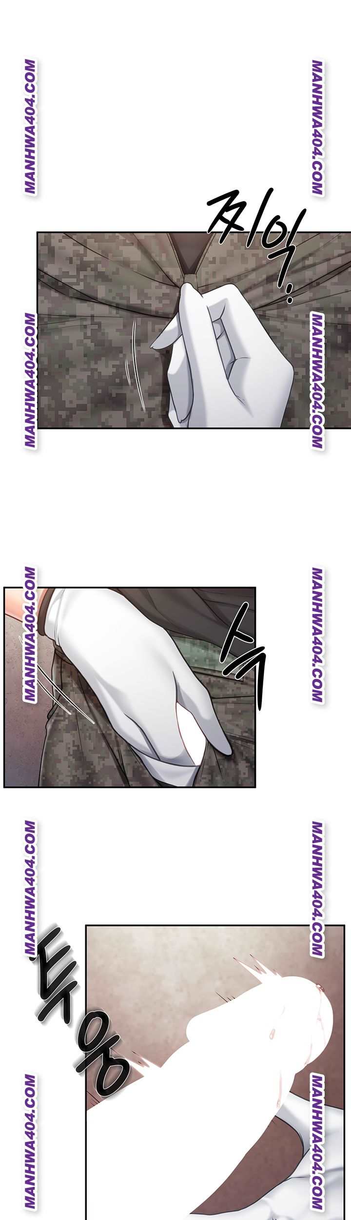 HOT  I am the only Man soldier in the unit Page 33 - MangaHe