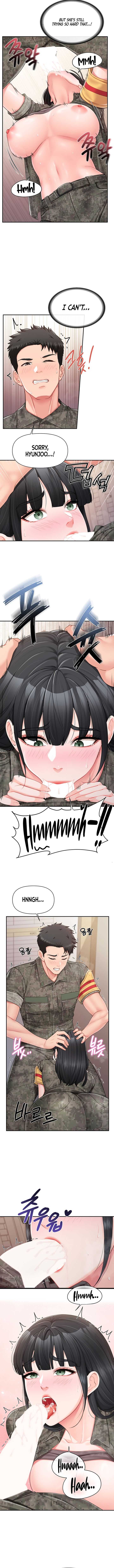HOT  I am the only Man soldier in the unit Page 11 - MangaHe
