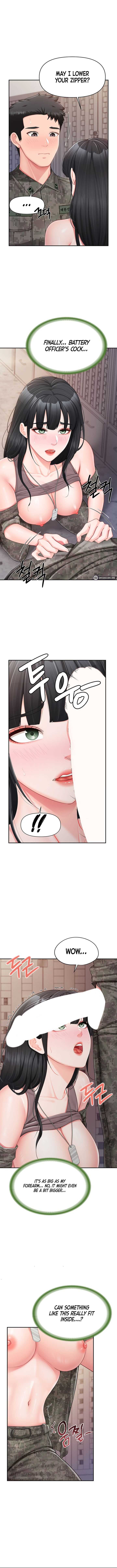 HOT  I am the only Man soldier in the unit Page 8 - MangaHe