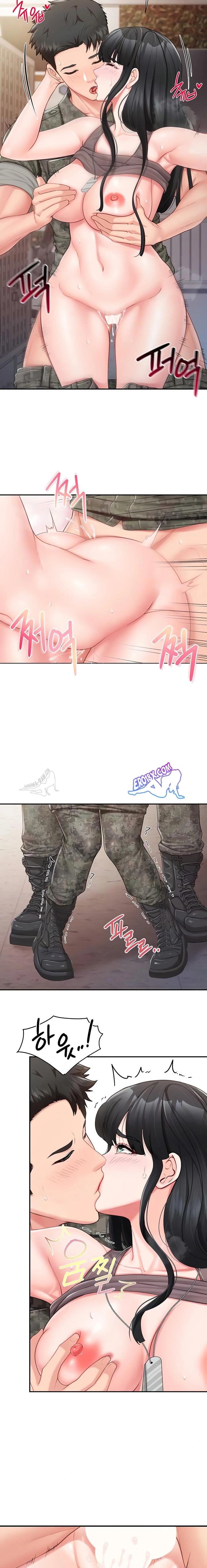 HOT  I am the only Man soldier in the unit Page 6 - MangaHe