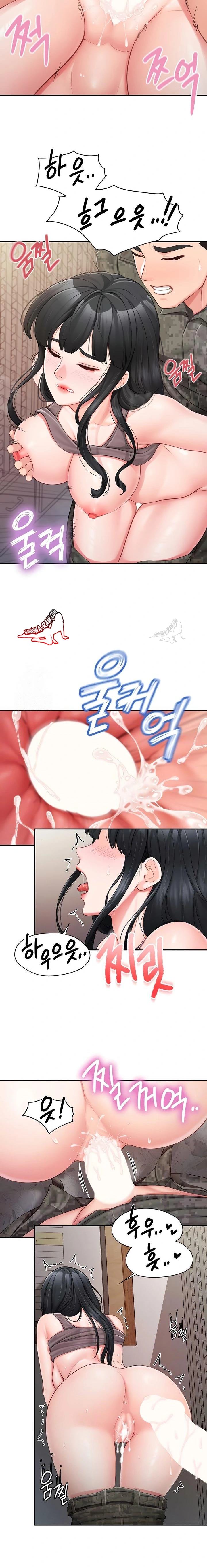 HOT  I am the only Man soldier in the unit Page 7 - MangaHe