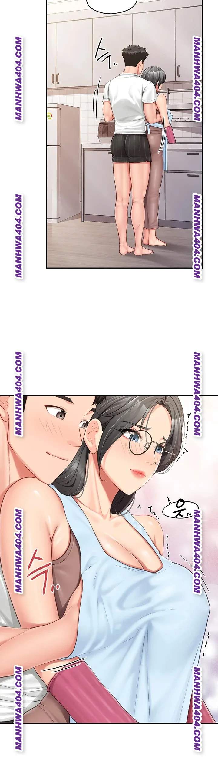 HOT  I am the only Man soldier in the unit Page 32 - MangaHe