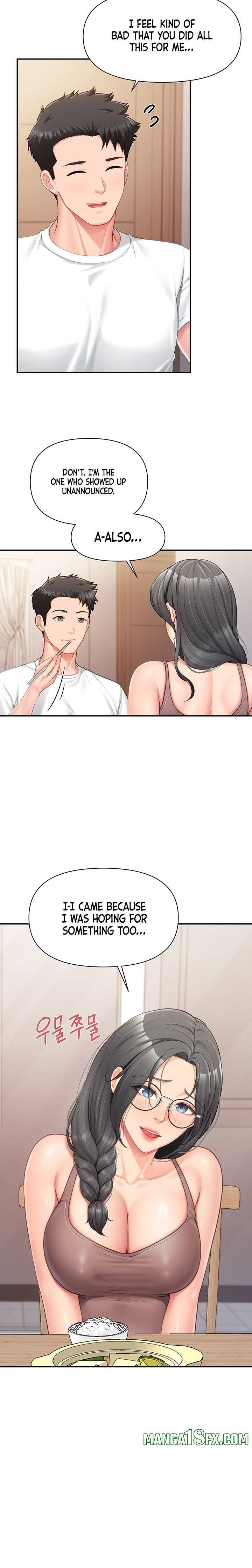 HOT  I am the only Man soldier in the unit Page 13 - MangaHe