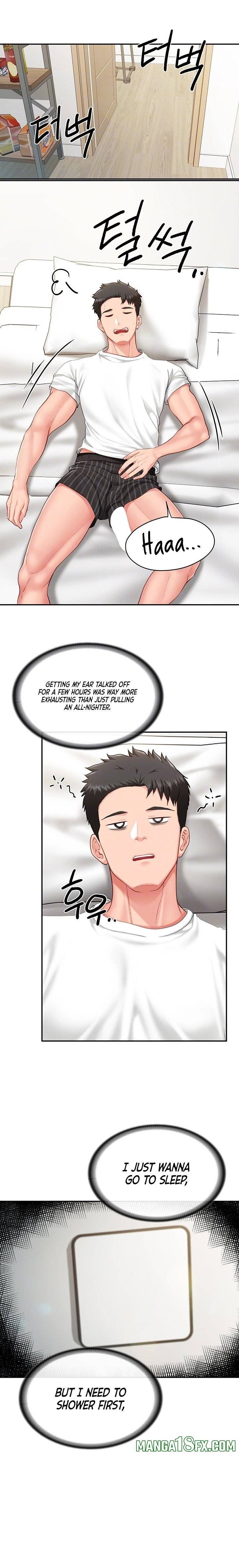 HOT  I am the only Man soldier in the unit Page 5 - MangaHe